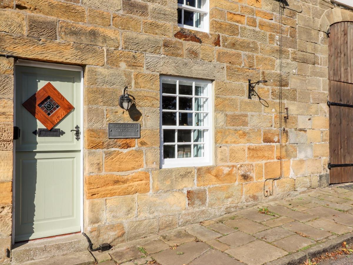 Michaelmass Cottage Whitby Exterior photo